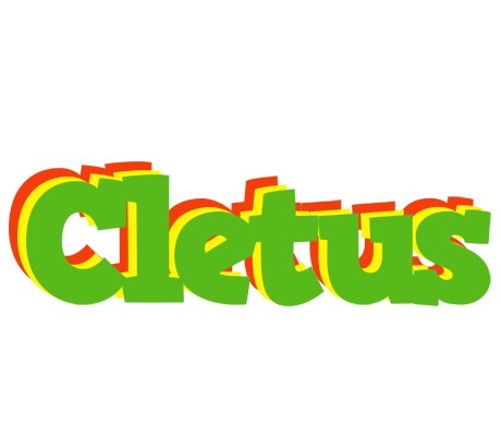 Cletus crocodile logo