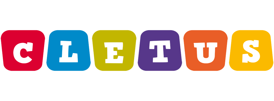 Cletus daycare logo
