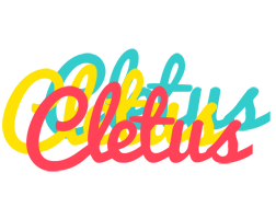 Cletus disco logo