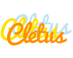 Cletus energy logo