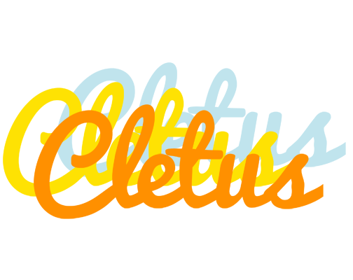 Cletus energy logo