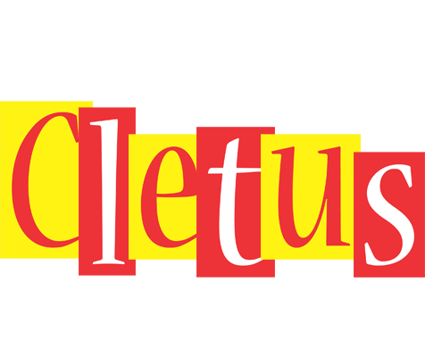 Cletus errors logo