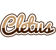 Cletus exclusive logo