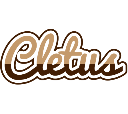 Cletus exclusive logo