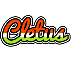 Cletus exotic logo