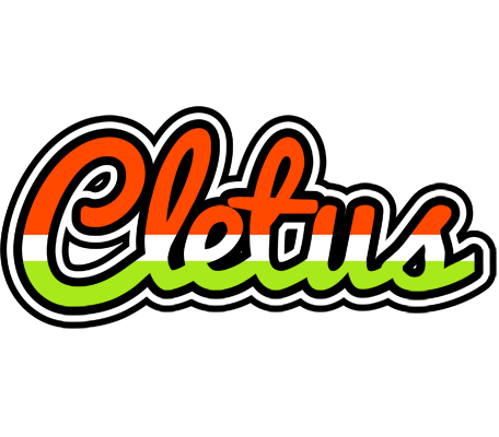 Cletus exotic logo