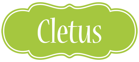 Cletus family logo