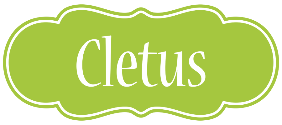 Cletus family logo