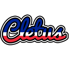 Cletus france logo