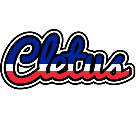 Cletus france logo