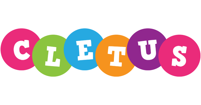 Cletus friends logo