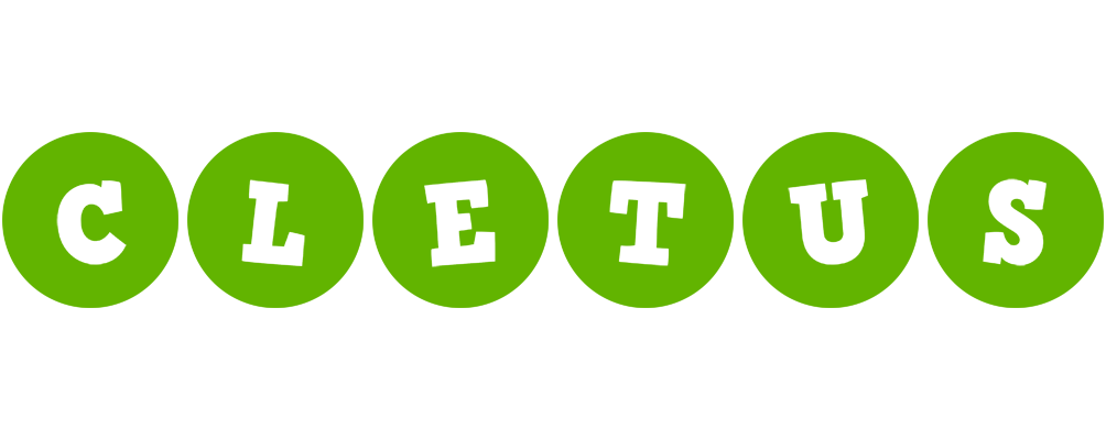 Cletus games logo