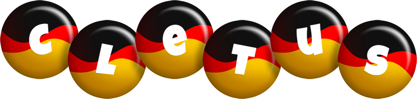 Cletus german logo