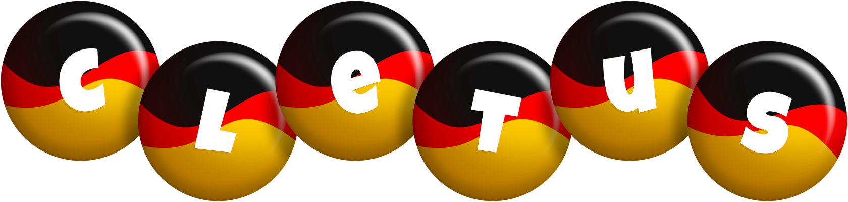 Cletus german logo