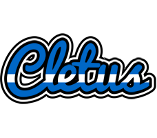 Cletus greece logo