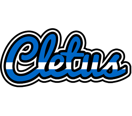 Cletus greece logo