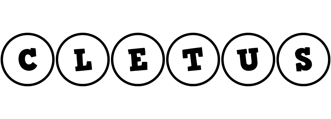 Cletus handy logo