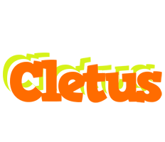 Cletus healthy logo