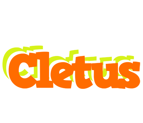 Cletus healthy logo