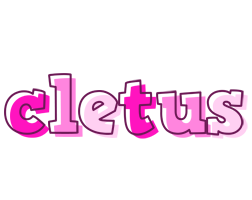 Cletus hello logo