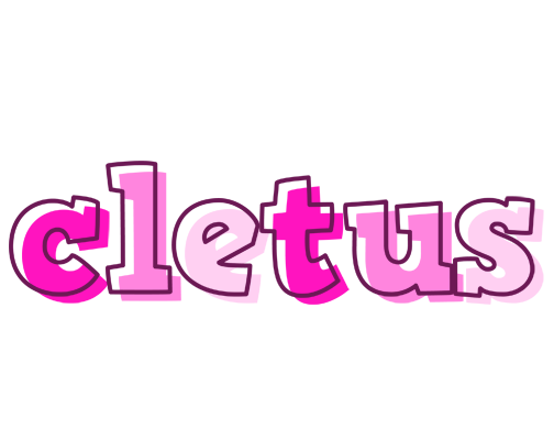 Cletus hello logo
