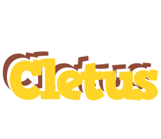 Cletus hotcup logo