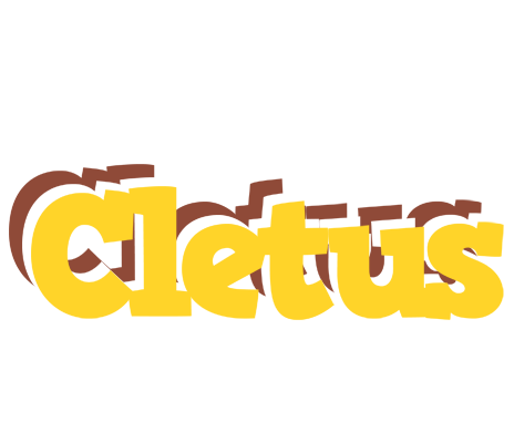 Cletus hotcup logo