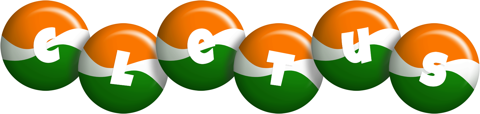 Cletus india logo