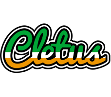 Cletus ireland logo