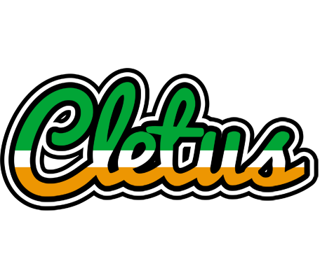 Cletus ireland logo