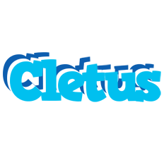 Cletus jacuzzi logo