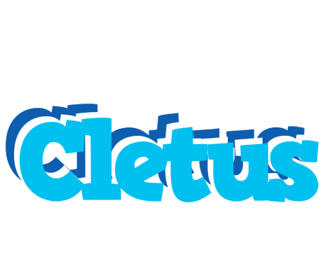 Cletus jacuzzi logo