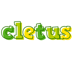 Cletus juice logo