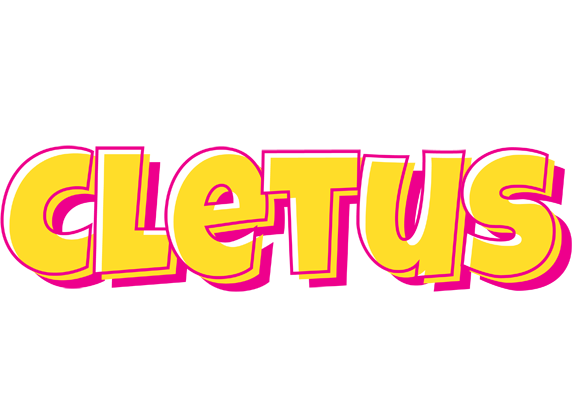 Cletus kaboom logo
