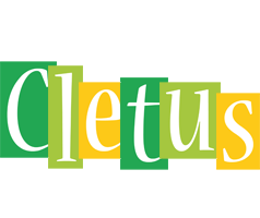 Cletus lemonade logo