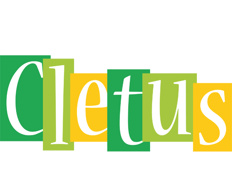 Cletus lemonade logo