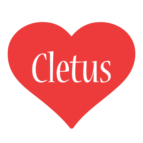 Cletus love logo