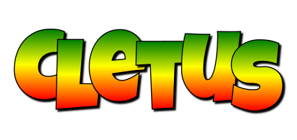 Cletus mango logo