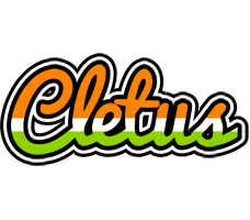 Cletus mumbai logo