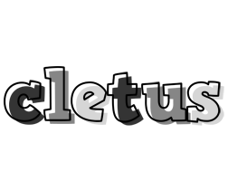 Cletus night logo