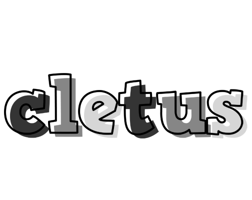 Cletus night logo