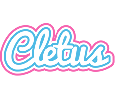 Cletus outdoors logo