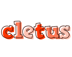 Cletus paint logo