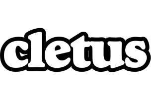 Cletus panda logo