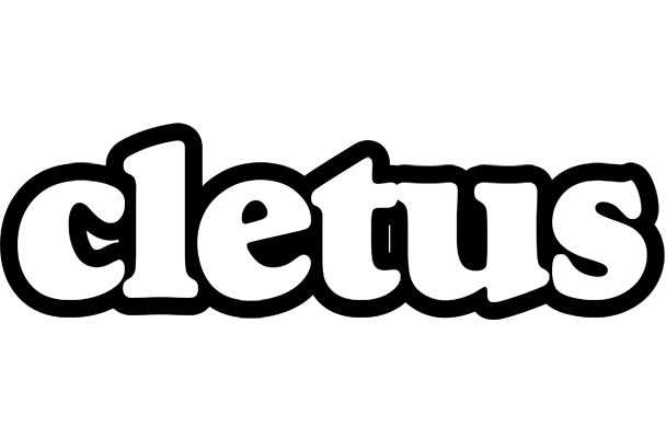 Cletus panda logo