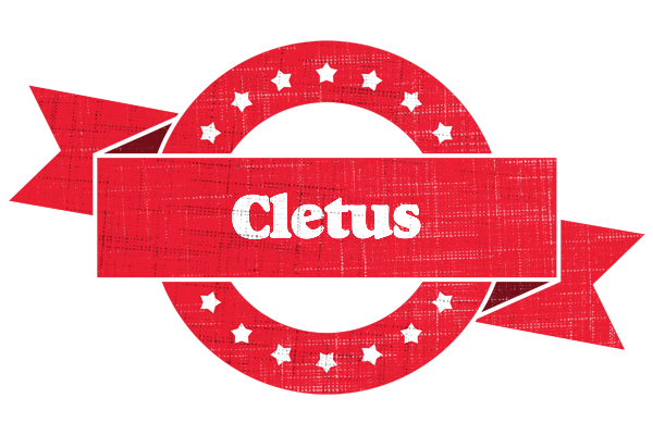 Cletus passion logo