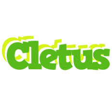 Cletus picnic logo