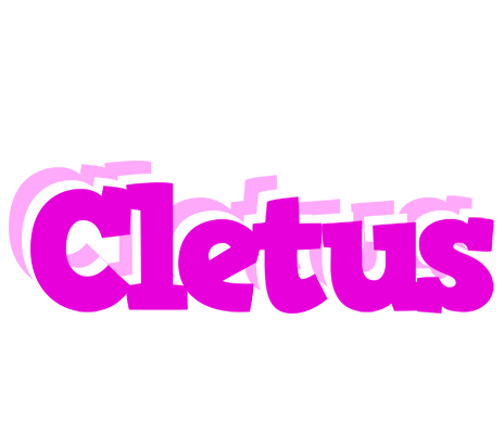 Cletus rumba logo