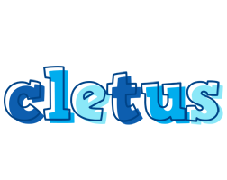 Cletus sailor logo