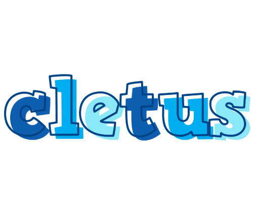 Cletus sailor logo